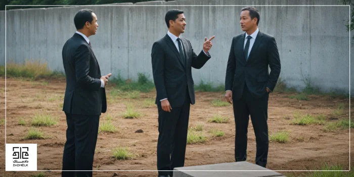 نکات حقوقی خرید و فروش زمین