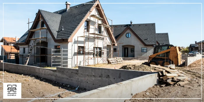 تخلفات ساختمانی