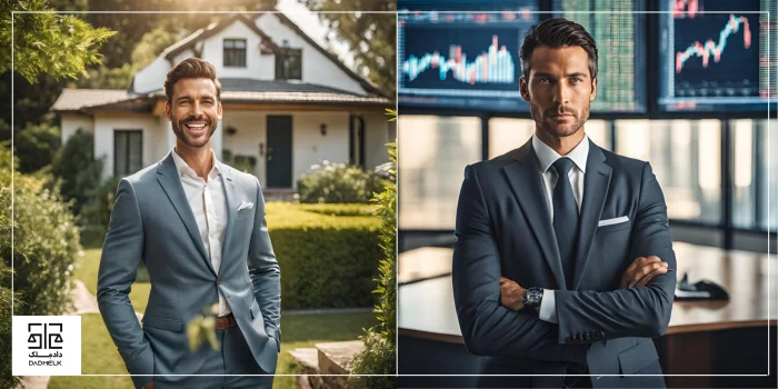 سرمایهگذاری در ملک یا بورس