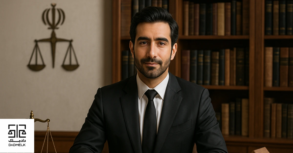 بهترین وکیل ثبت اسناد