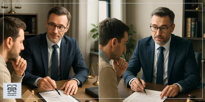 انتخاب وکیل ملکی