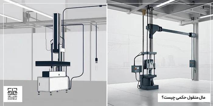 مال منقول حکمی چیست؟