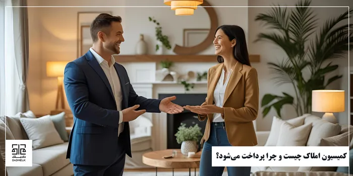 کمیسیون اجاره ۱۴۰۴ چیست؟