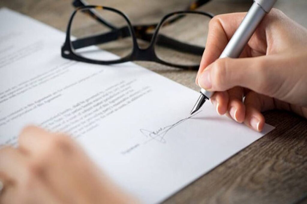 قولنامه دستی