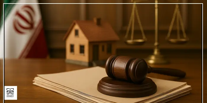 اثبات مالکت املاک دارای سابقه ثبتی