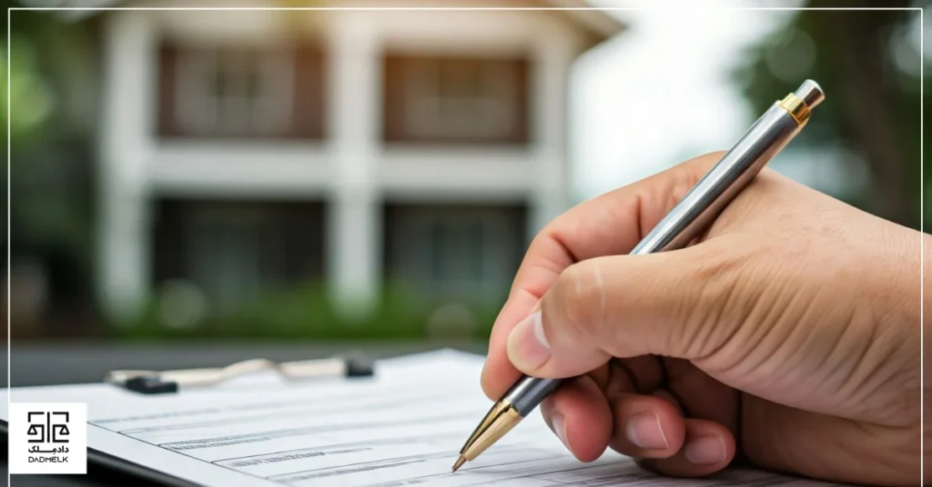 ابطال سند معارض