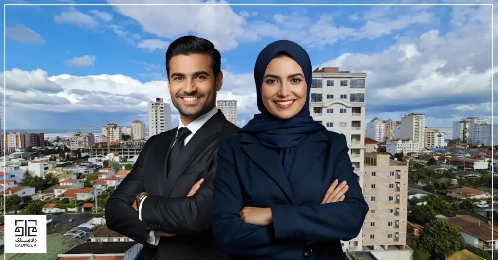 خرید زمین ساحلی