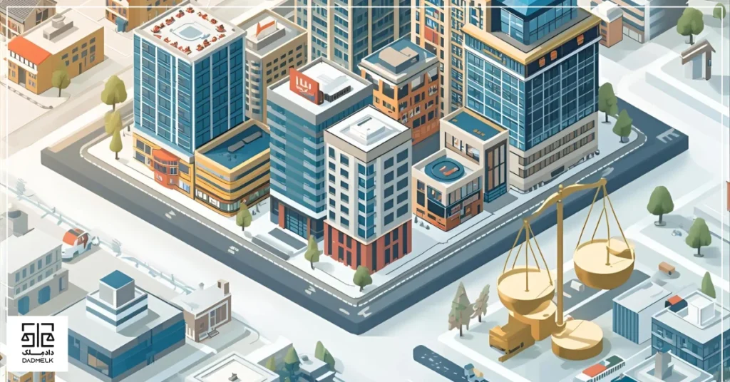 دعاوی ملکی مناطق آزاد