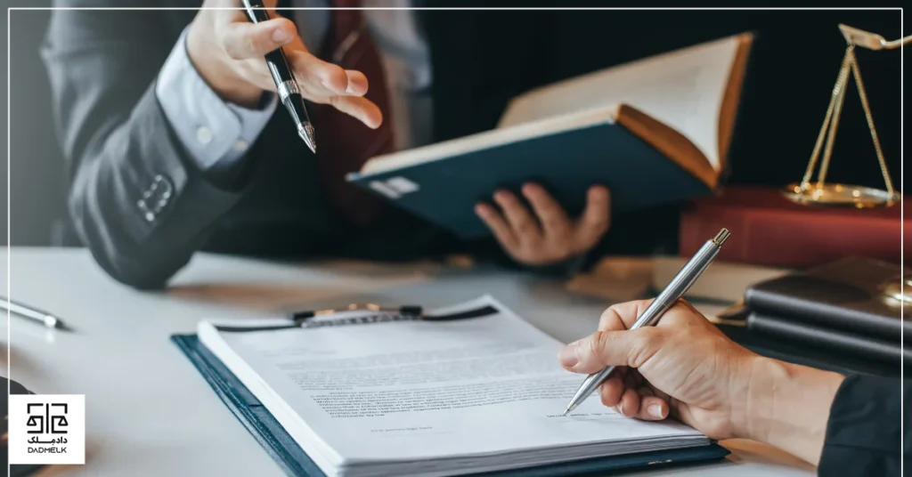 ماده 6 اجاره مسکن