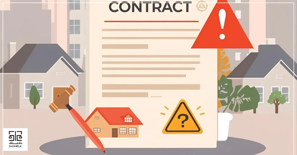 معاملات ملکی