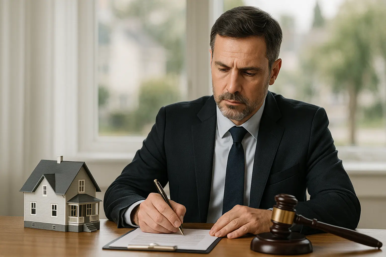 وکیل فروش ملک مشاع در کرج