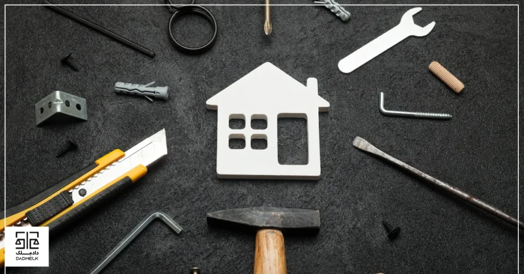 تعمیرات خانه اجاره_ای