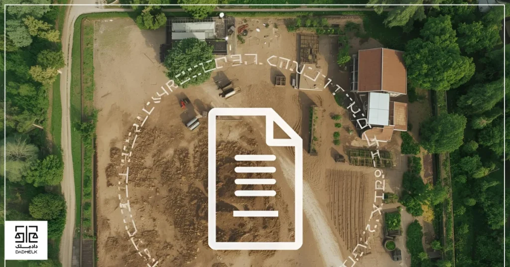 تغییر کاربری اراضی