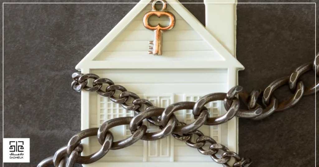 دعاوی املاک مصادره_ای