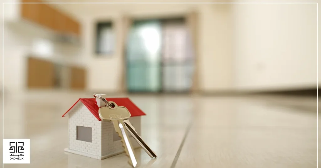 فروش ملک اجاره_ای