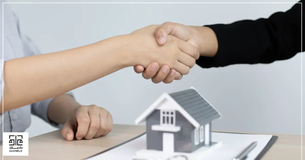 فروش ملک مشاع بدون رضایت