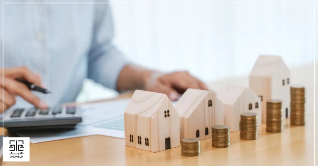 مالیات نقل و انتقال ملک