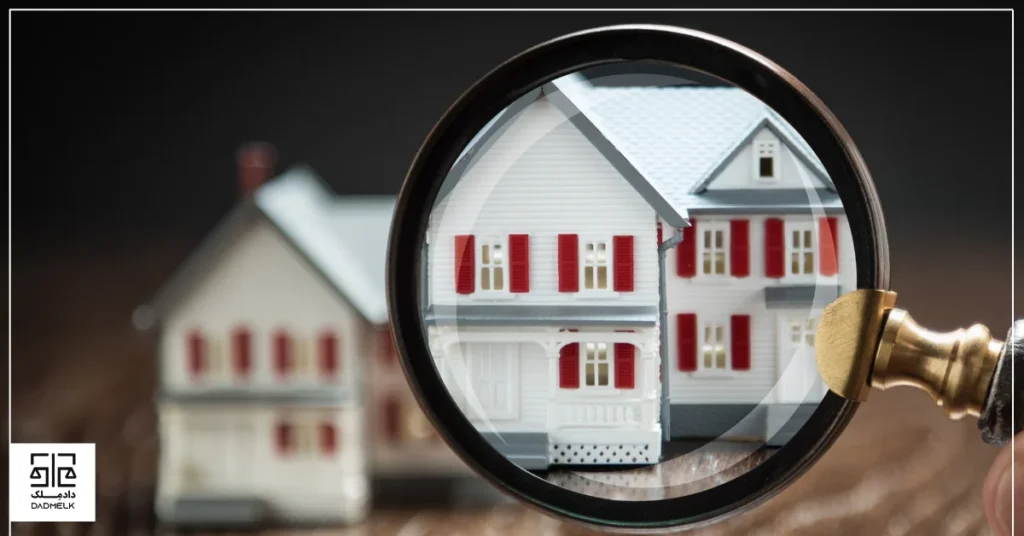 مسکن مهر شهر جدید