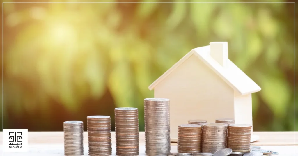 ممنوعیت وجه در بنگاه املاک