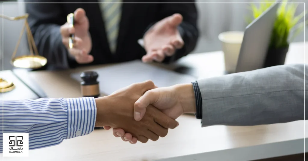 تخصص حقوقی وکلا