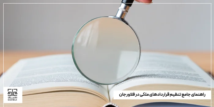 راهنمای جامع تنظیم قراردادهای ملکی در فلاورجان