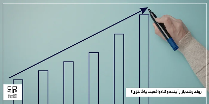 روند رشد بازار آینده وکلا؛ واقعیت یا فانتزی؟
