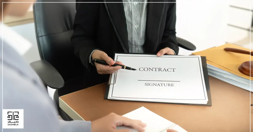 وکیل ثبت ملک و صدور سند تک_برگ