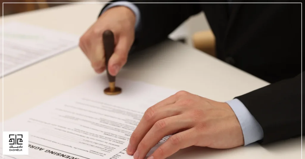 وکیل سند وکالتی و تبدیل به رسمی