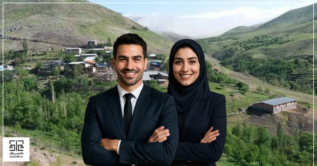 وکیل ملکی آبیک