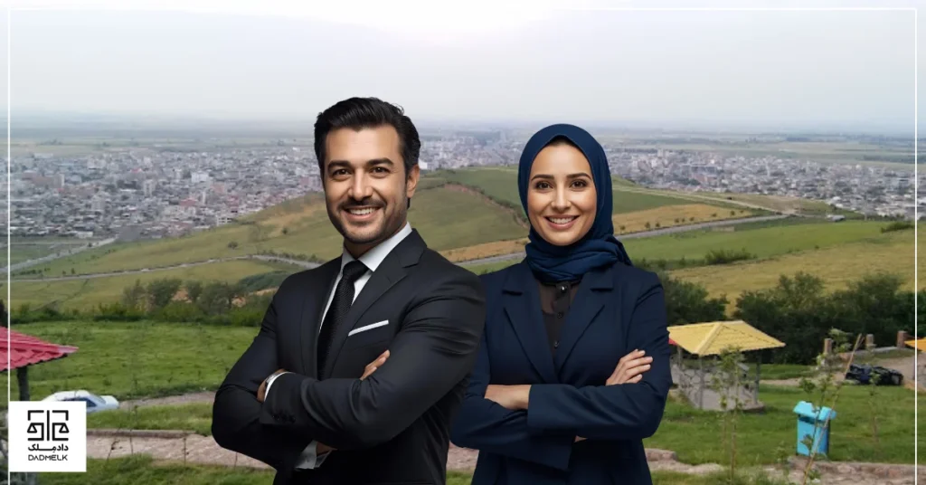 وکیل ملکی آزادشهر