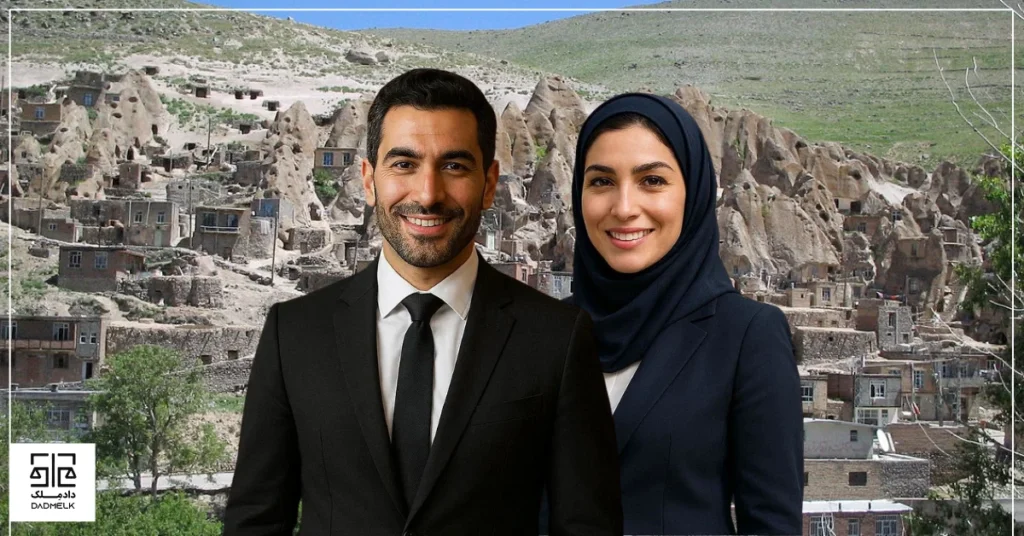 وکیل ملکی اسکو