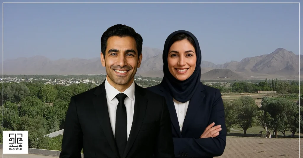 وکیل ملکی اقلید