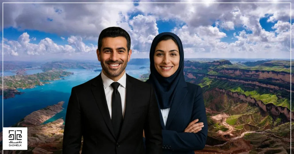 وکیل ملکی اندیمشک