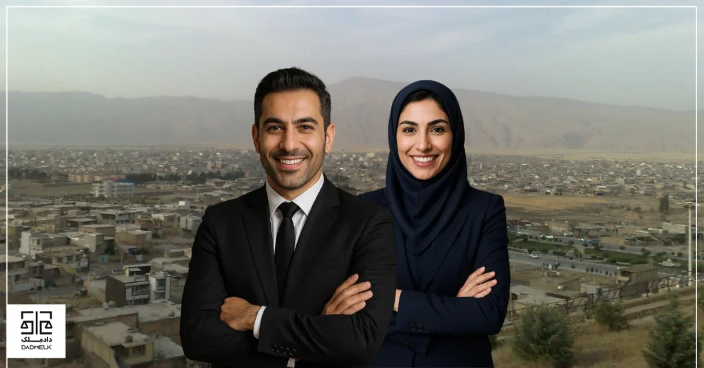 وکیل ملکی ایذه