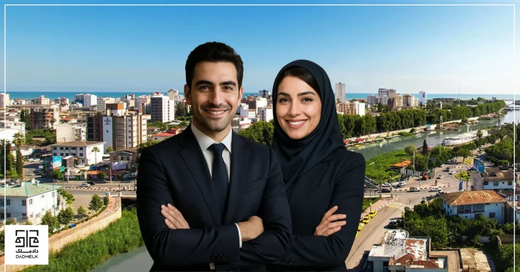 وکیل ملکی بابلسر