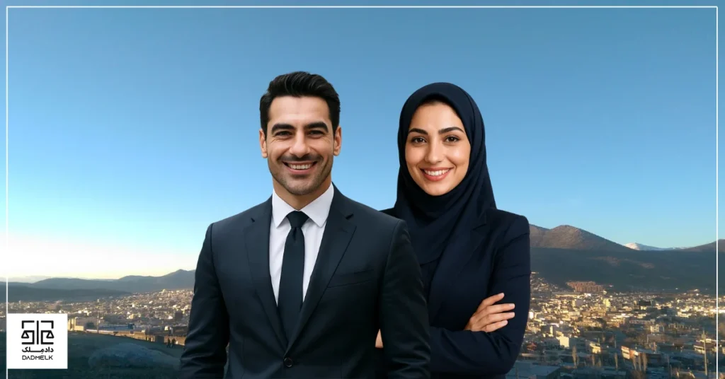 وکیل ملکی بانه