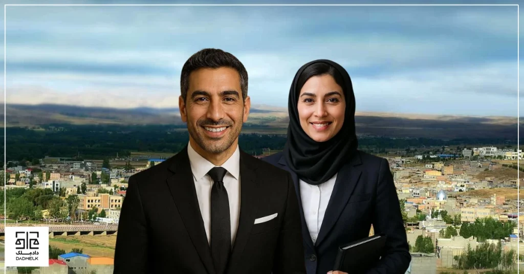 وکیل ملکی بستان_آباد