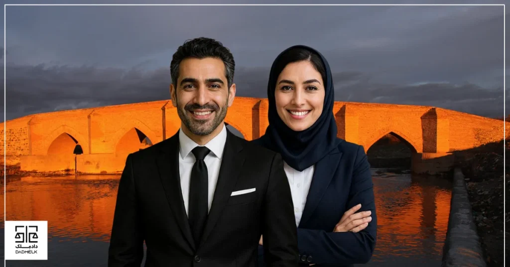 وکیل ملکی بناب