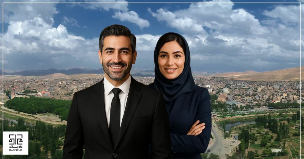 وکیل ملکی بوکان