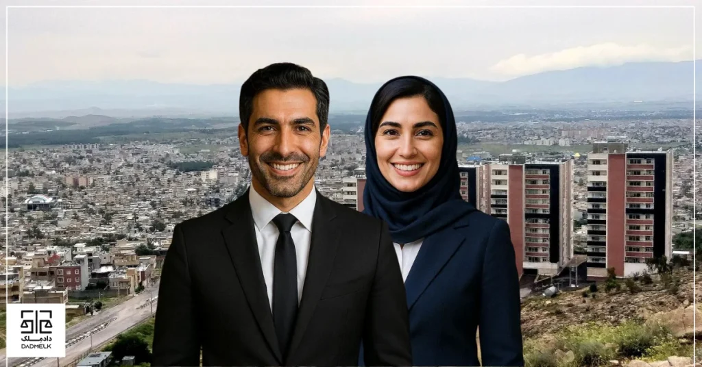 وکیل ملکی جهرم