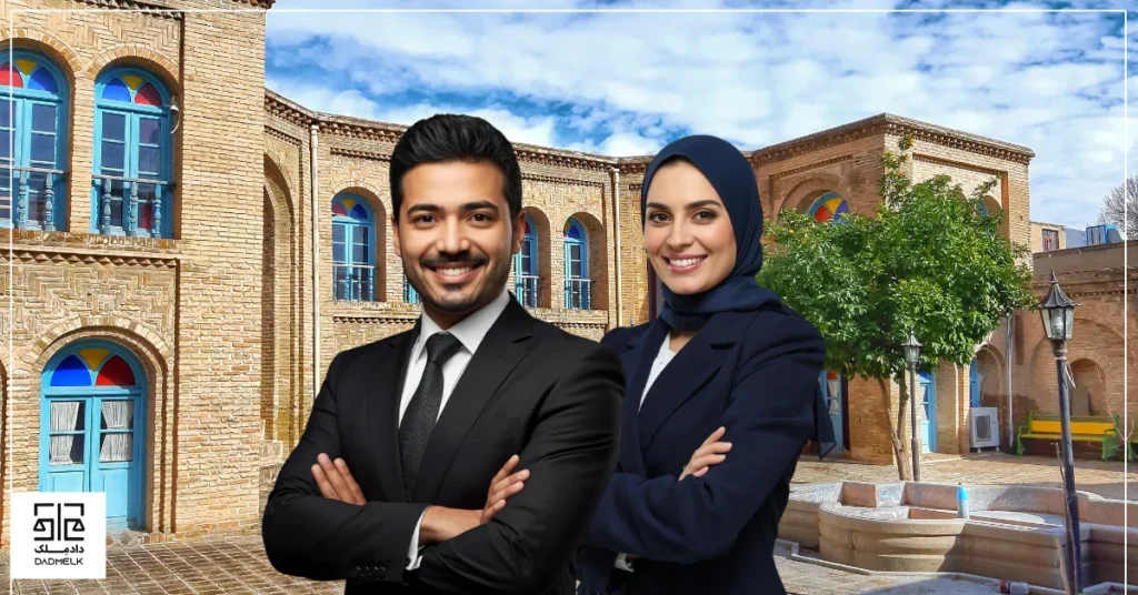 وکیل ملکی خرم_آباد