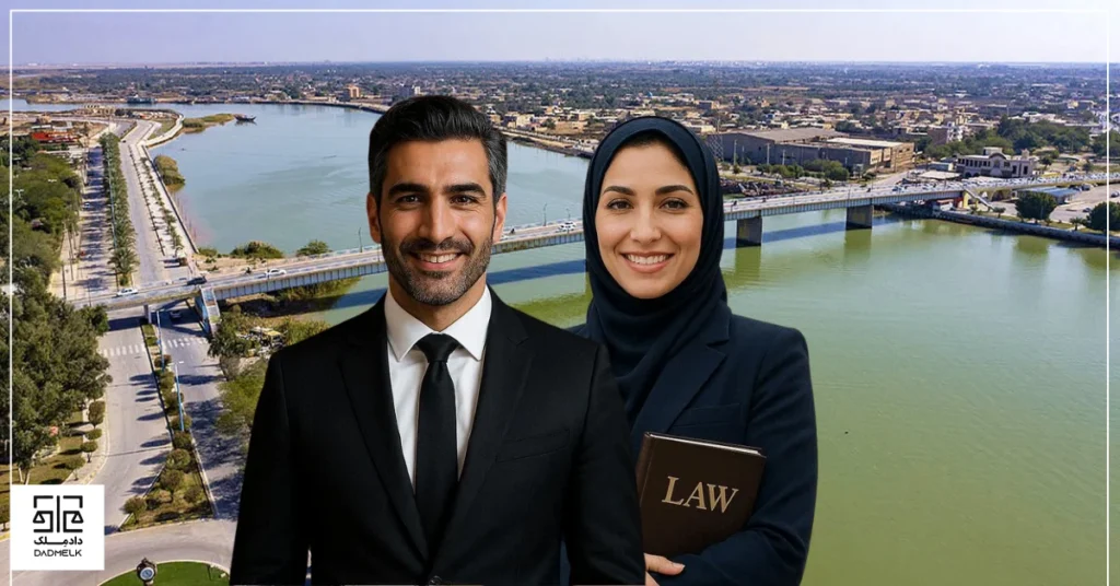 وکیل ملکی خرمشهر