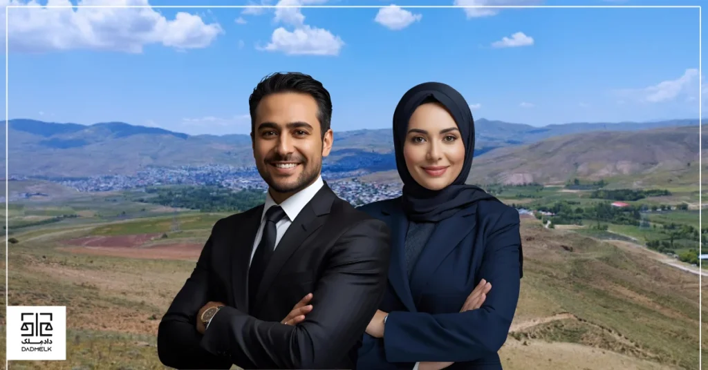 وکیل ملکی خلخال