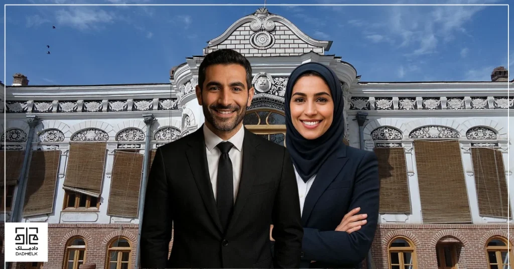 وکیل ملکی خوی