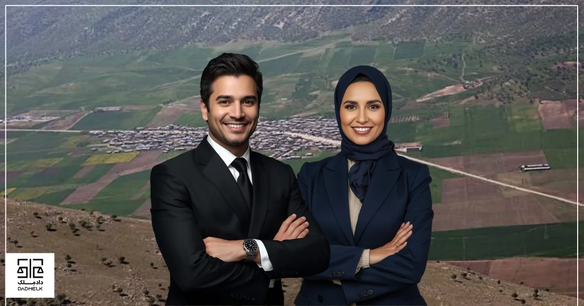 وکیل ملکی دهلران