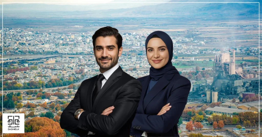 وکیل ملکی دورود