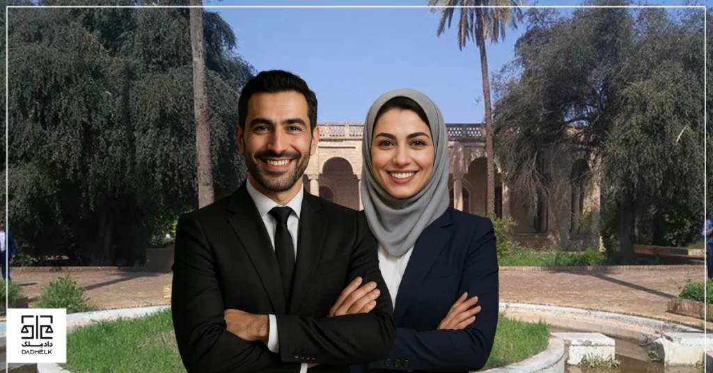 وکیل ملکی رامهرمز