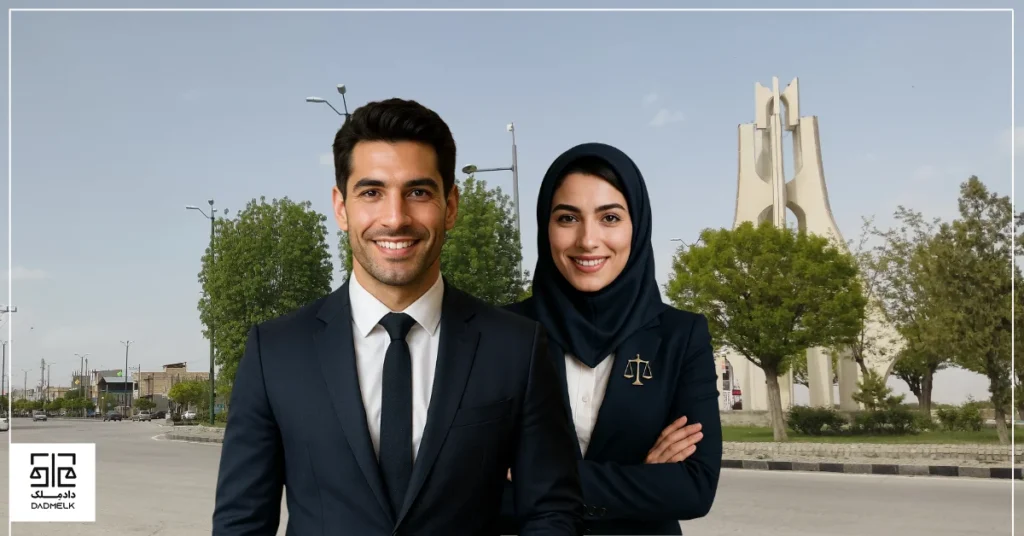 وکیل ملکی رزن