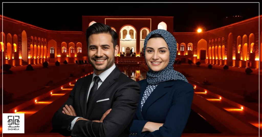 وکیل ملکی رفسنجان