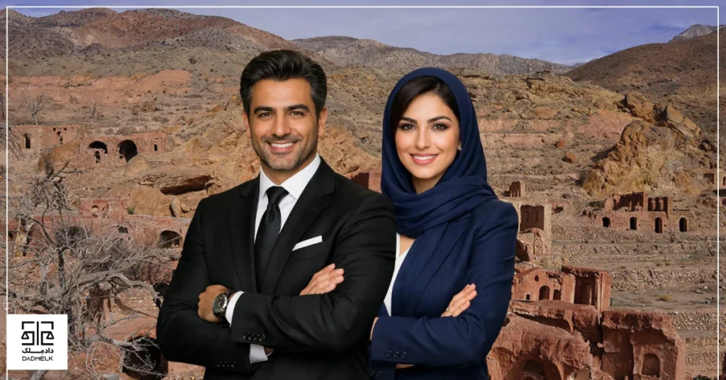 وکیل ملکی زرند